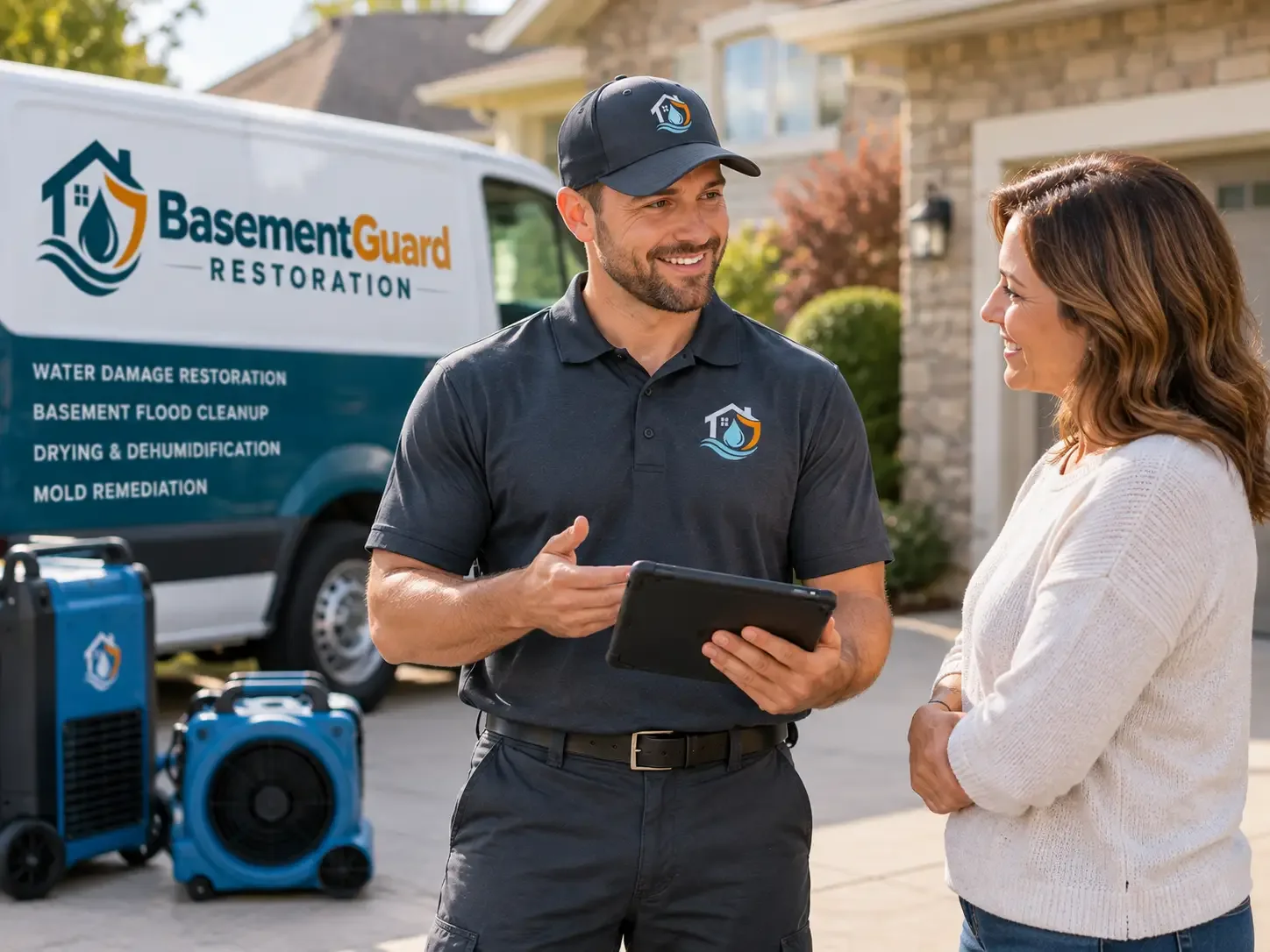 Basement Water Damage Restoration Winchester, IL FAQs